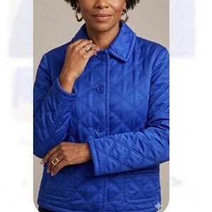 Claiborne Lightweight Travel Jacket